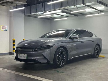 BYD Han EV 2020