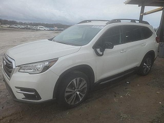 SUBARU ASCENT LIMITED 2021