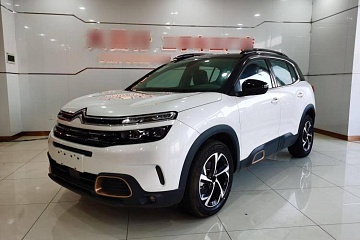 CITROEN TIANYI C5 AIRCROSS 2021