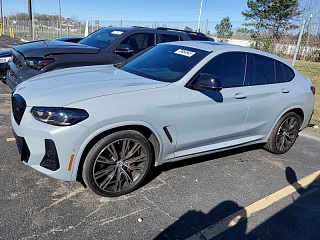 BMW X4 M40I 2022