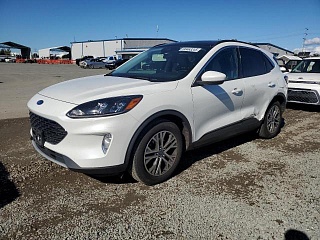 FORD ESCAPE SEL 2022