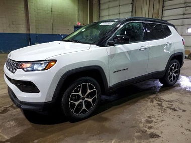 JEEP COMPASS LIMITED 2025