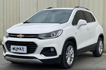 CHEVROLET TRAX 330T 2018