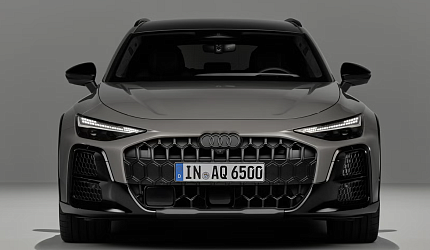 Audi везет новый A6 Allroad в Америку. Немцы что-то знают?
