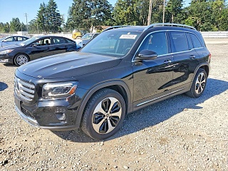 MERCEDES-BENZ GLB 250 2024