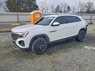 VOLKSWAGEN ATLAS CROSS SPORT SE 2024