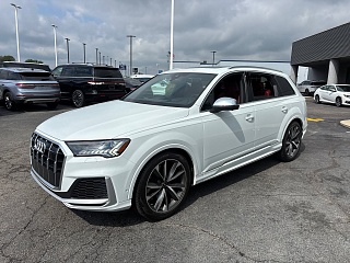 AUDI SQ7 Prestige 2022