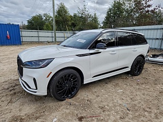 LINCOLN AVIATOR RESERVE 2025