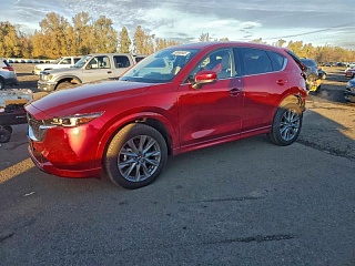 MAZDA CX-5 PREMIUM PLUS 2025