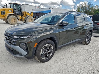 HYUNDAI TUCSON SEL 2025