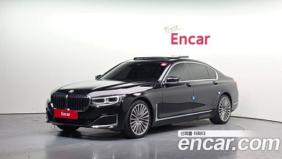 BMW 7 SERIES 740LI XDRIVE 2022