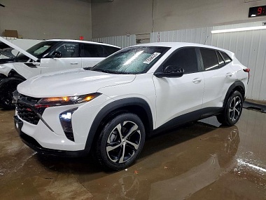 CHEVROLET TRAX 1RS 2025