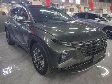 HYUNDAI TUCSON L 2022