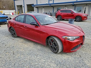 ALFA ROMEO GIULIA TI 2022