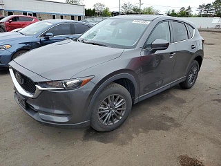 MAZDA CX-5 TOURING 2021