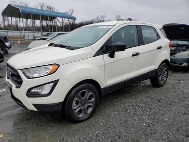 FORD ECOSPORT S 2021