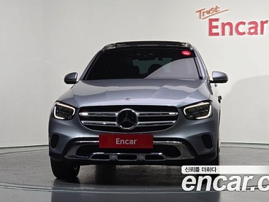 MERCEDES-BENZ GLC220D 4MATIC 2022