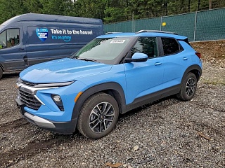 CHEVROLET TRAILBLAZER LT 2024