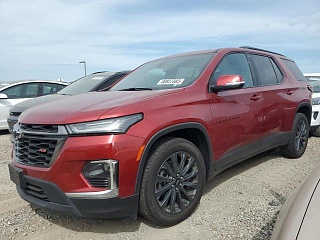 CHEVROLET TRAVERSE RS 2023