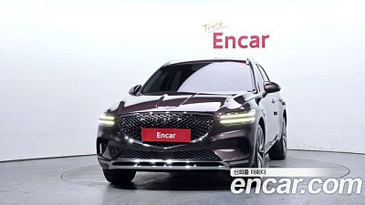 GENESIS GV70 2.5T GASOLINE AWD 2022