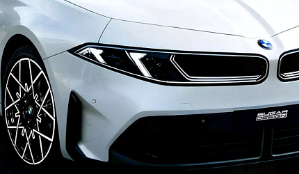 Два скелета, один дизайн: BMW разделяет i3 и 3-Series