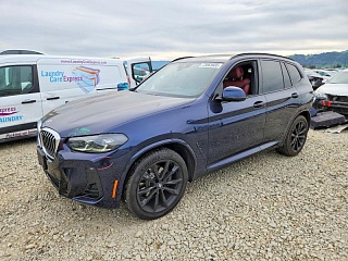 BMW X3 XDRIVE30I 2022