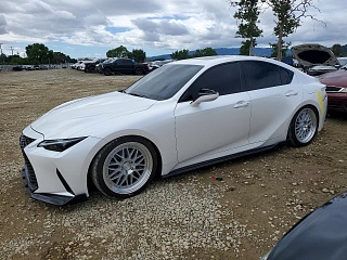 LEXUS IS 300 2022