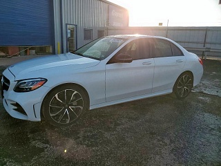 MERCEDES-BENZ C 300 4MATIC 2019