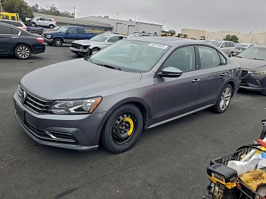 VOLKSWAGEN PASSAT WOLFSBURG 2019