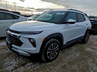 CHEVROLET TRAILBLAZER LT 2024