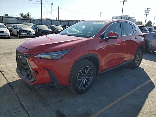 LEXUS NX 250 PREMIUM 2025