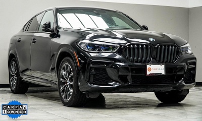 BMW X6 XDRIVE40I 2023