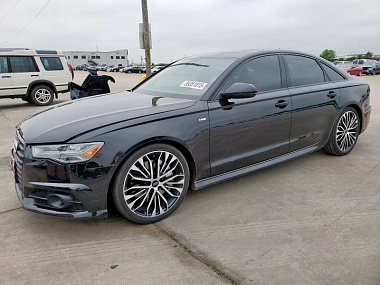 AUDI A6 PREMIUM PLUS 2018