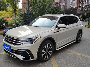 Volkswagen Tiguan L 2022