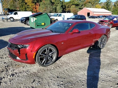 CHEVROLET CAMARO LS 2021