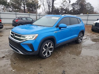 VOLKSWAGEN TAOS SEL 2022