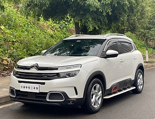 CITROEN TIANYI C5 AIRCROSS 2020