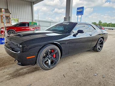 DODGE CHALLENGER SRT HELLCAT 2022