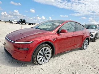 TESLA MODEL Y 2025