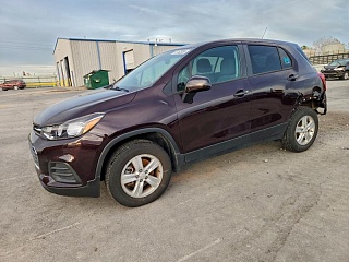 CHEVROLET TRAX LS 2022