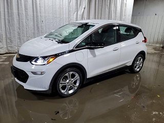 CHEVROLET BOLT EV LT 2021