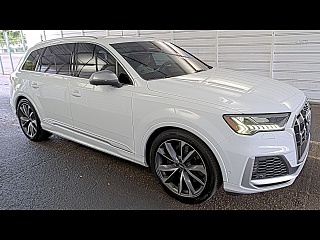 AUDI SQ7 Prestige 2022