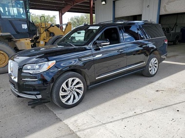 LINCOLN NAVIGATOR L RESERVE 2022