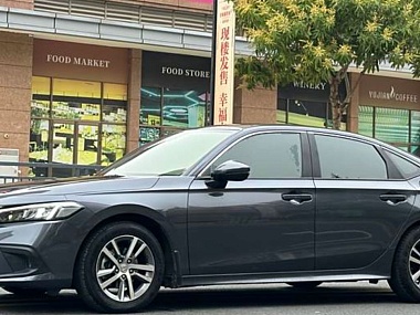 HONDA CIVIC 240TURBO 2022
