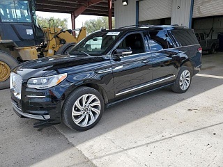 LINCOLN NAVIGATOR L RESERVE 2022