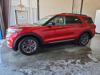 FORD EXPLORER XLT 2023