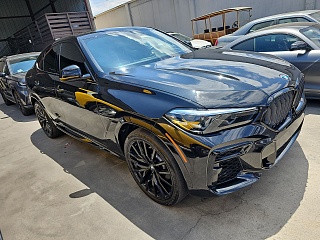 BMW X6 XDRIVE40I 2023