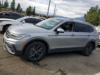 VOLKSWAGEN TIGUAN SE 2023
