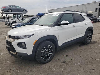 CHEVROLET TRAILBLAZER ACTIV 2023