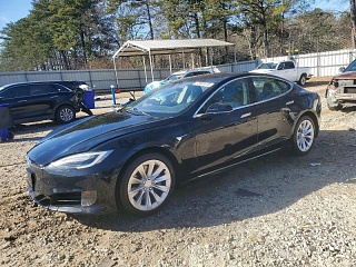 TESLA MODEL S 2017